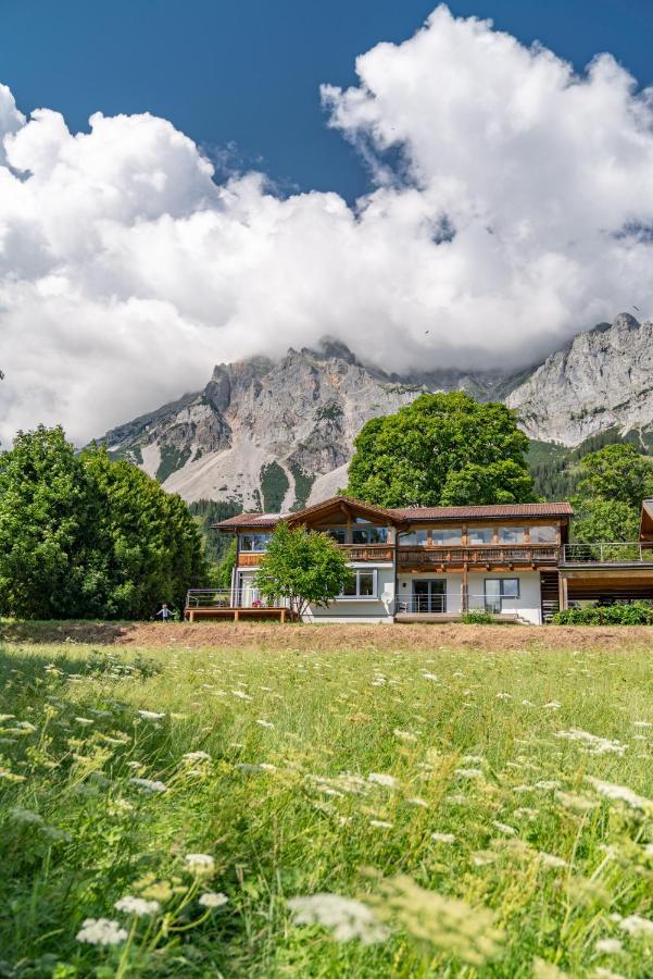 Ferienhaus Fanni رامساو أم داتشستين المظهر الخارجي الصورة