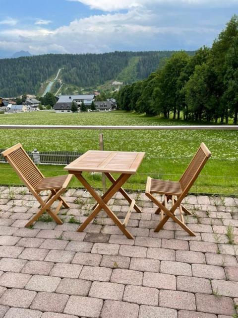 Ferienhaus Fanni رامساو أم داتشستين المظهر الخارجي الصورة